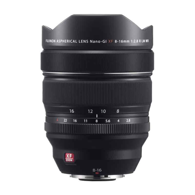 Fujinon XF8-16mmF2.8 R LM WR – Bild 2