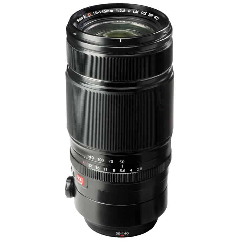 Fujinon XF50-140mm F2.8 R LM OIS WR – Bild 1