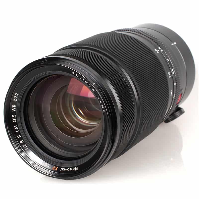 Fujinon XF50-140mm + XF1.4X TC WR Kit – Bild 2