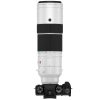 Großes Teleobjektiv Fujinon XF150-600mm für professionelle Fotografie.