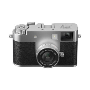 Fujifilm X-HF1 "X half" silber